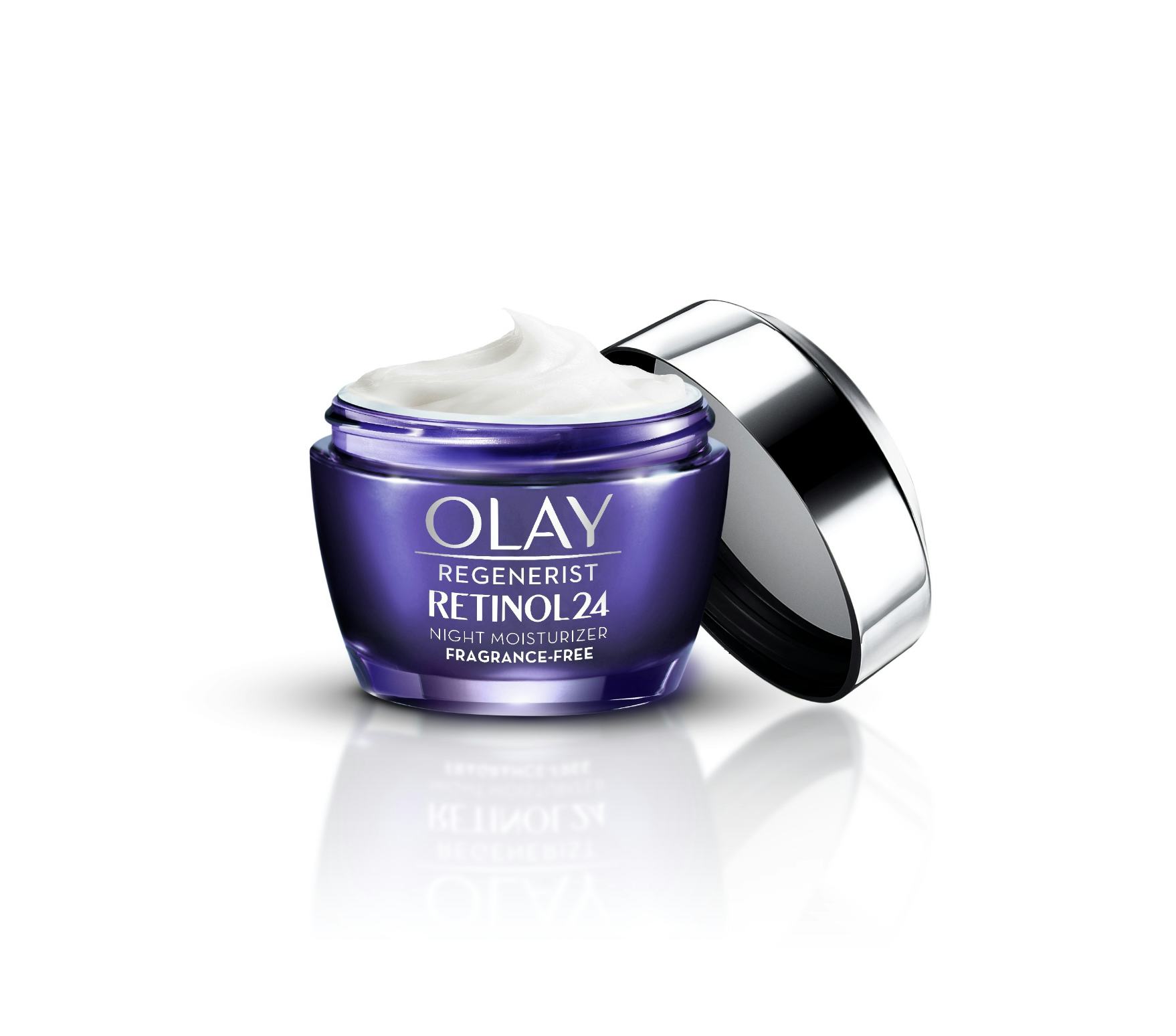 olay retinol 24 night moisturiser