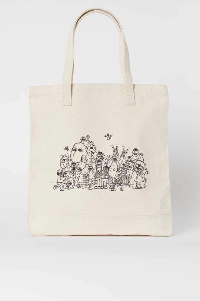 Cotton Canvas Bag