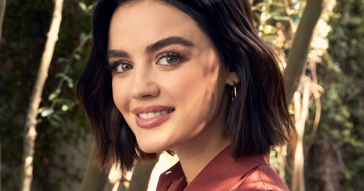 Lucy Hale Tells Us Why The IUD Is Her Birth Control Of Choice