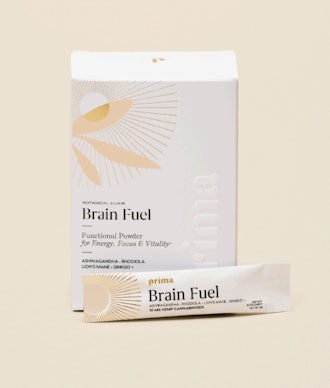 Brain Fuel Elixir