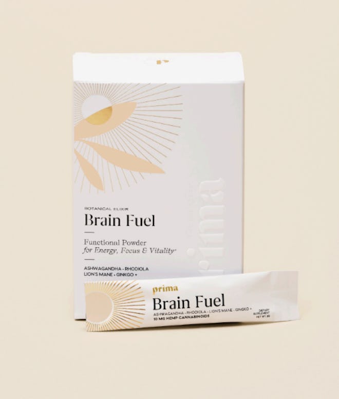 Brain Fuel Elixir
