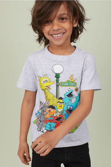 The H M Sesame Street Collection Is Going To Make You Feel Like