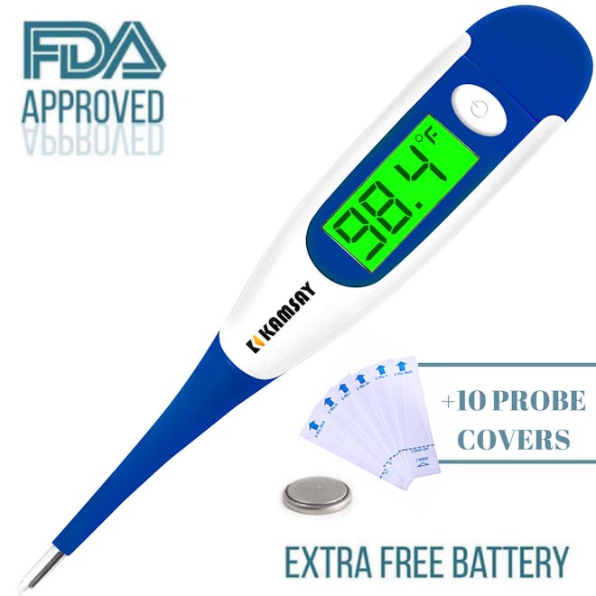 Kamsay Digital Medical Thermometer