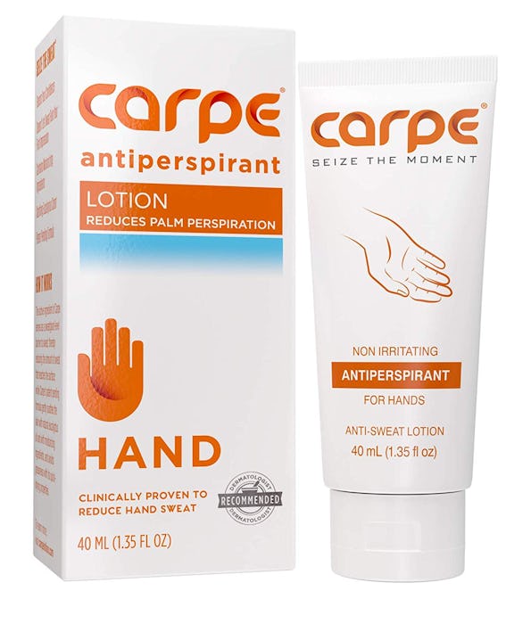 Carpe Antiperspirant Hand Lotion (2-Pack)
