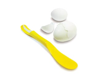 FusionBrands Eggshell Peeler