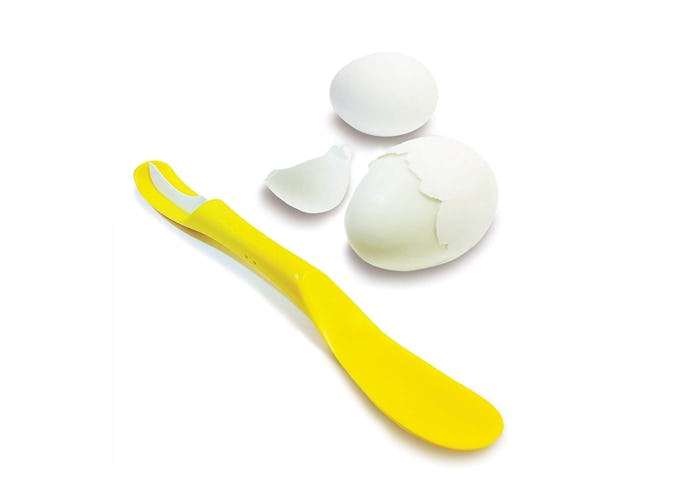 FusionBrands Eggshell Peeler