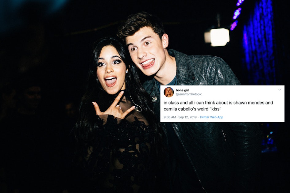 15 Tweets About Shawn Mendes & Camila Cabello's Kiss On Instagram Prove ...