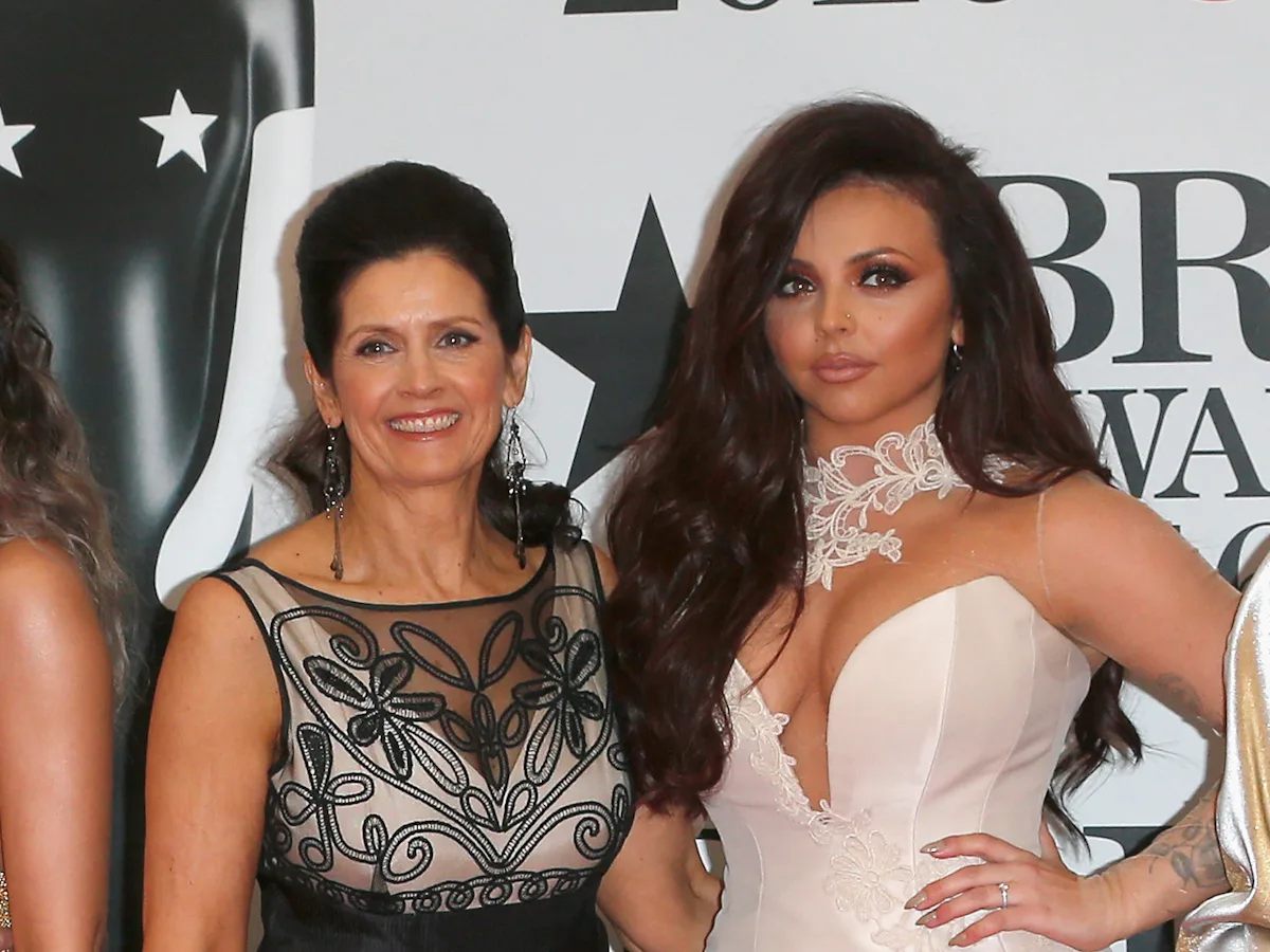 Jesy Nelson's Instagram Post About Her Mum's Support Has Left Little Mixers Stanning Jan