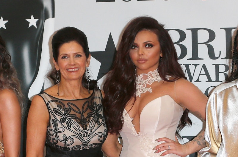 Jesy Nelson S Instagram Post About Her Mum S Support Has Left Little Mixers Stanning Jan
