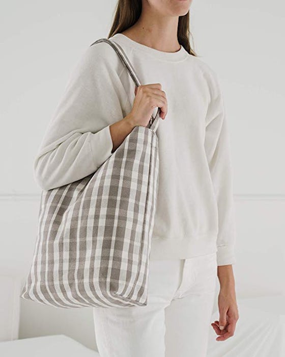 BAGGU Duck Bag Canvas Tote