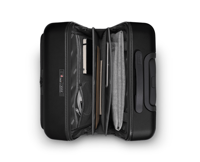 Away’s Daily CarryOn Bag Is TeenyTiny & Perfect For Spontaneous Travel