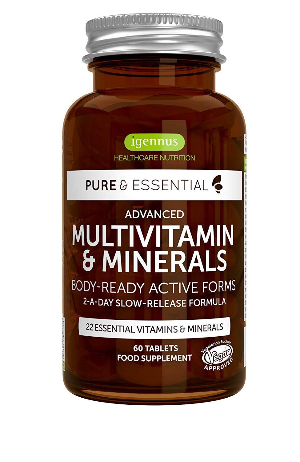 The 4 Best Vegan Multivitamins