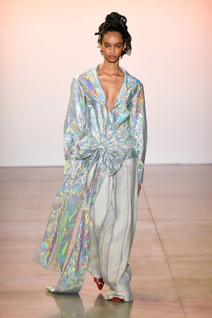 8 Trends From New York Fashion Week Spring/Summer 2020 That You'll Want ...