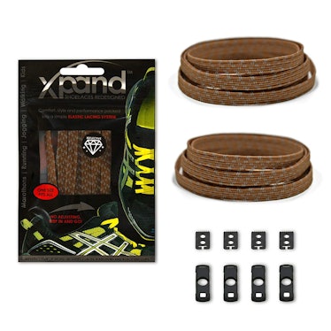 Xpand No Tie Elastic Shoelaces System