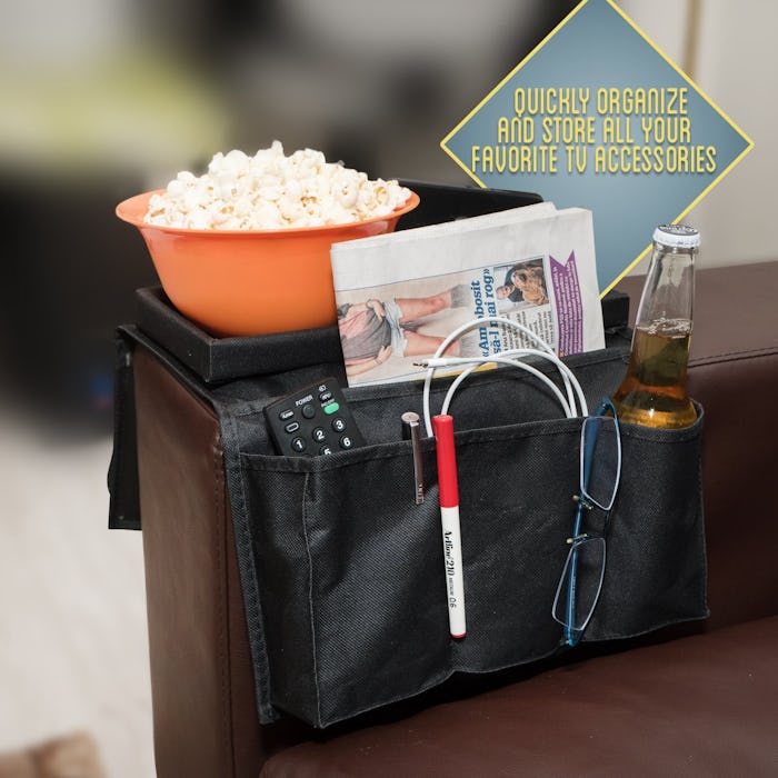 Perfect Life Ideas Remote Control Organizer