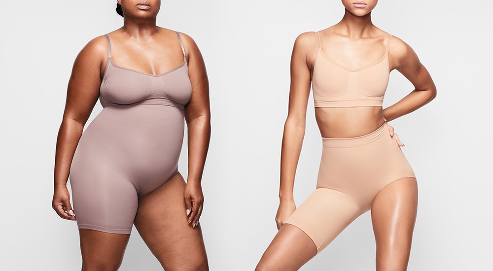 skims shapewear kim