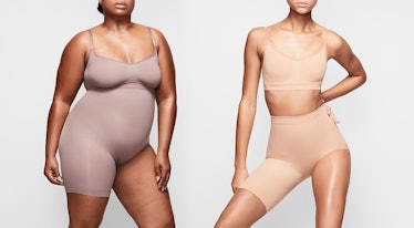 When Will SKIMS Restock? Kim Kardashian's New Line Sold Out SO Quickly