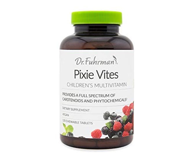 Dr. Fuhrman’s Pixie Vites Chewables (120 Chewables)