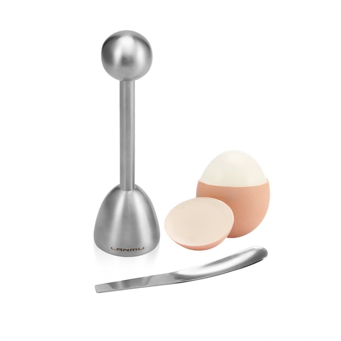 LANMU Egg Topper