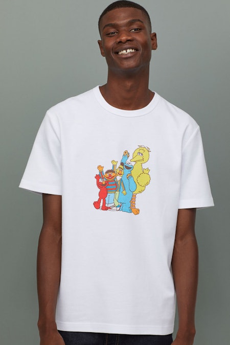 The H M Sesame Street Collection Is Going To Make You Feel Like