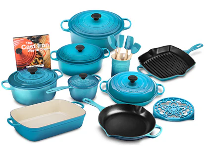 10 Kitchen Essentials You Should Invest In By 40, According To Experts