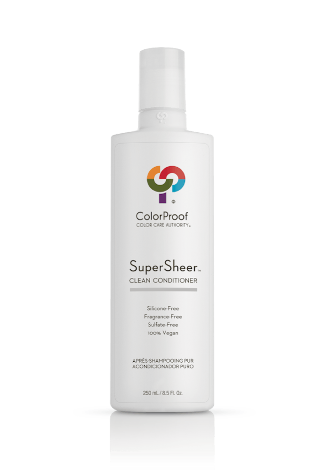 SuperSheer Clean Conditioner