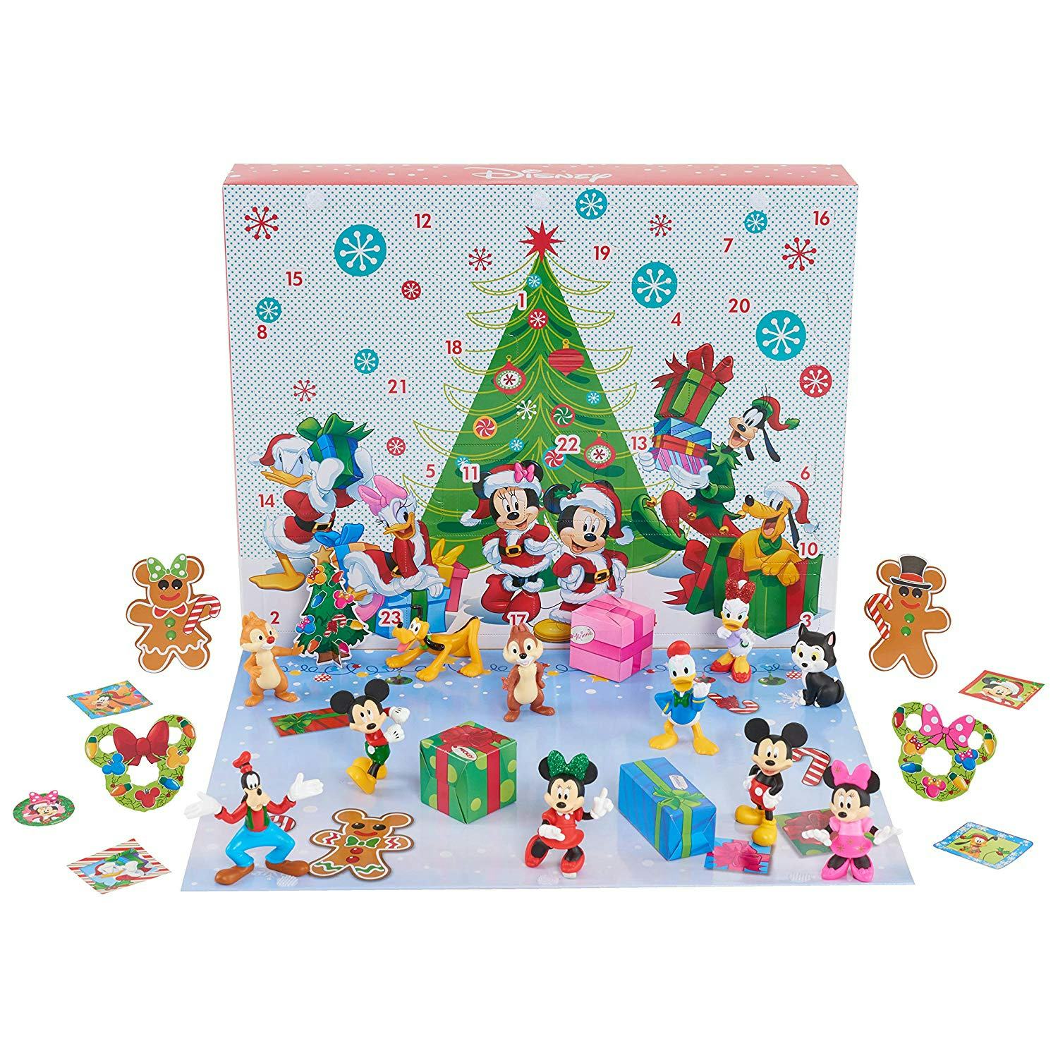 disney animator advent calendar