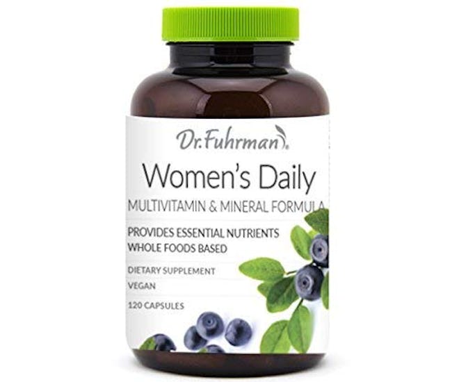  Dr. Fuhrman’s Women’s Daily  (120 Capsules)