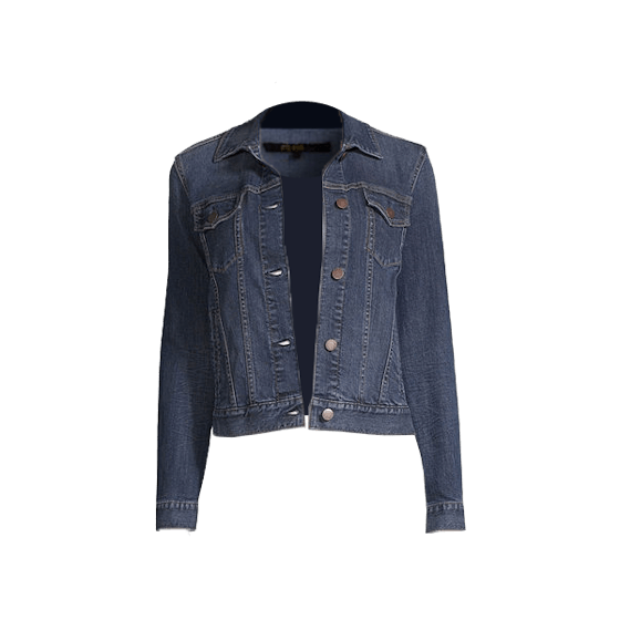 a.n.a Lightweight Denim Jacket