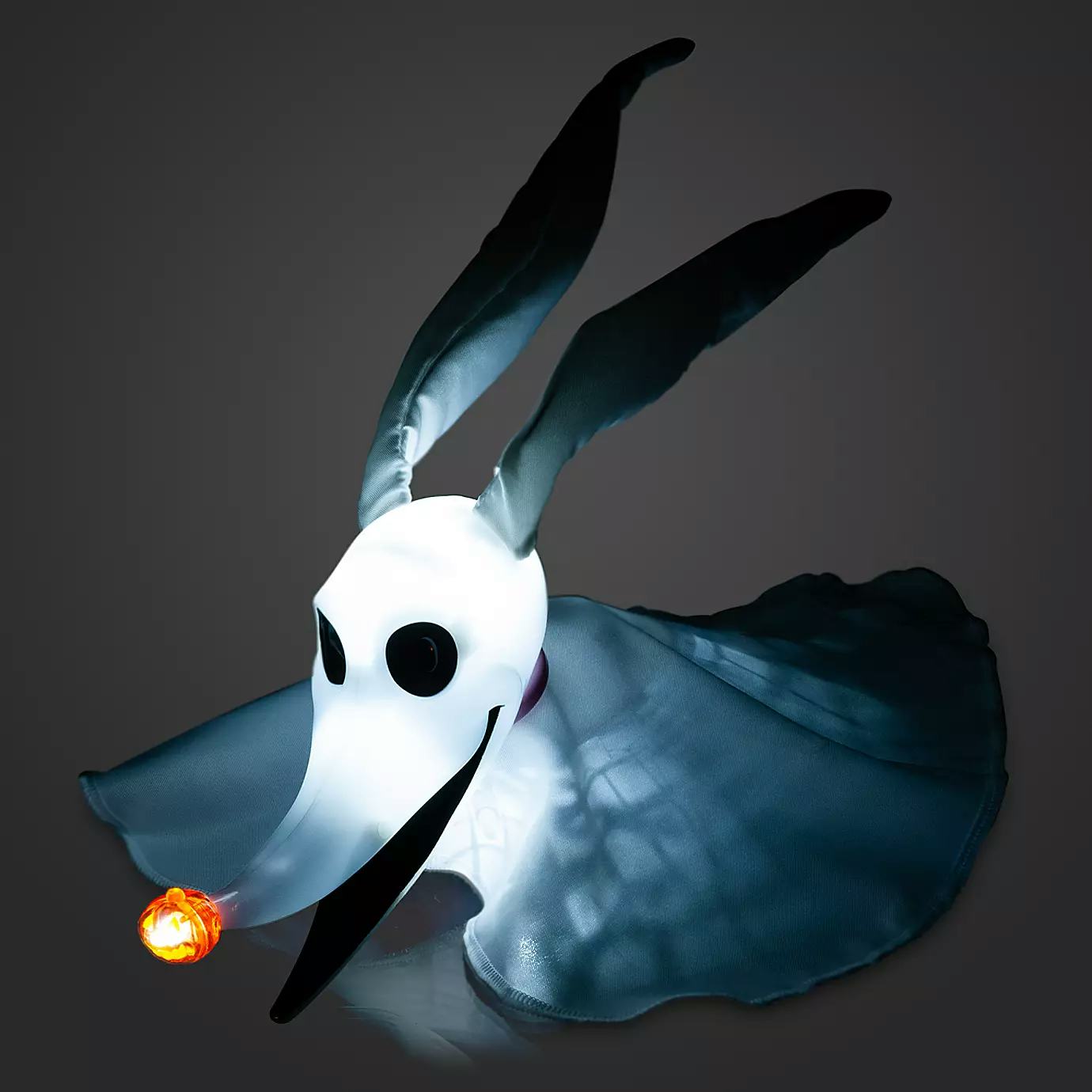 This Zero The Ghost Dog Light-Up Toy Is The Perfect Pup To Take For A Halloween Walk