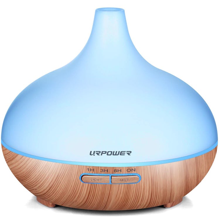 URPOWER Aromatherapy Essential Oil Diffuser