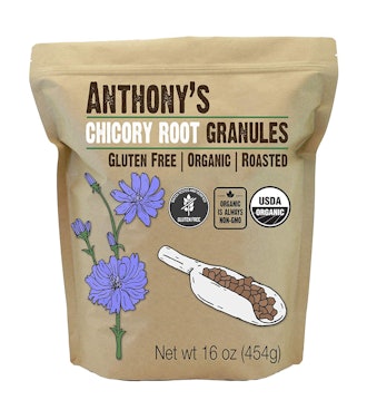 Anthony's Organic Roasted Chicory Root Granules (16 Oz)