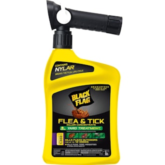 Best Tick And Flea Spray For Yards