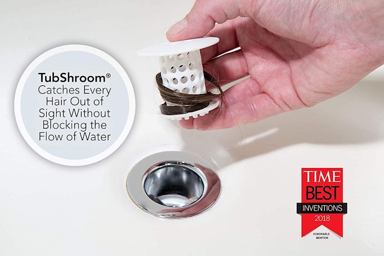 TubShroom Tub Drain Protector