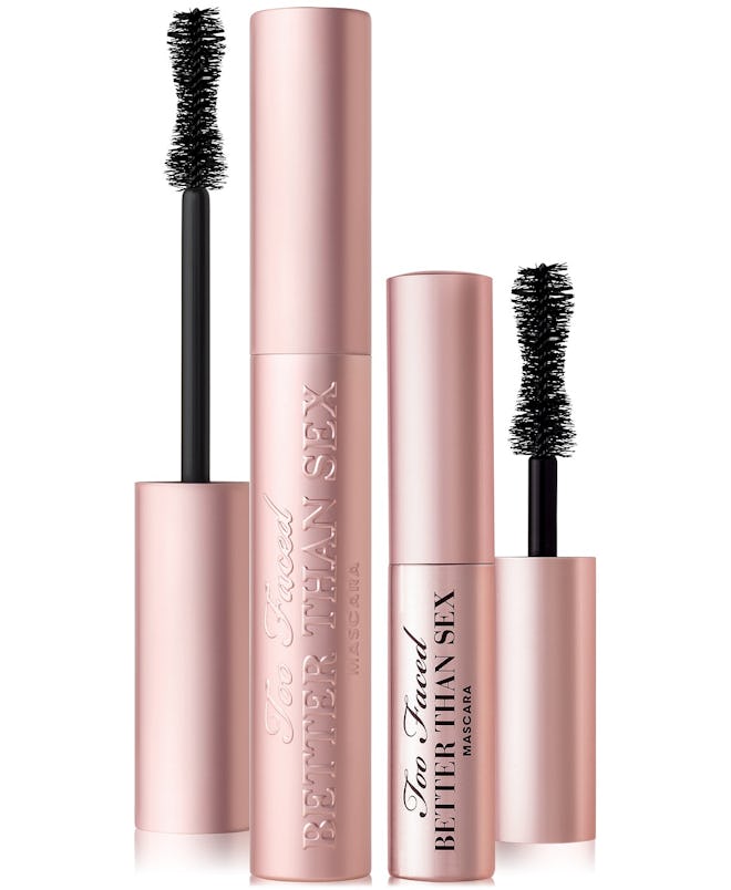 Too Faced 2-Piece Better Than Sex Mascara Set