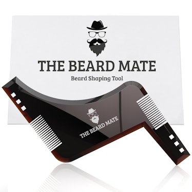 The Beard Mate Beard Shaping Tool