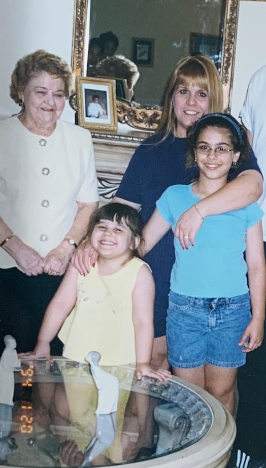 Paola De Varona, her sister, her mom, and her grandmother, all have a connection to the spiritual wo...