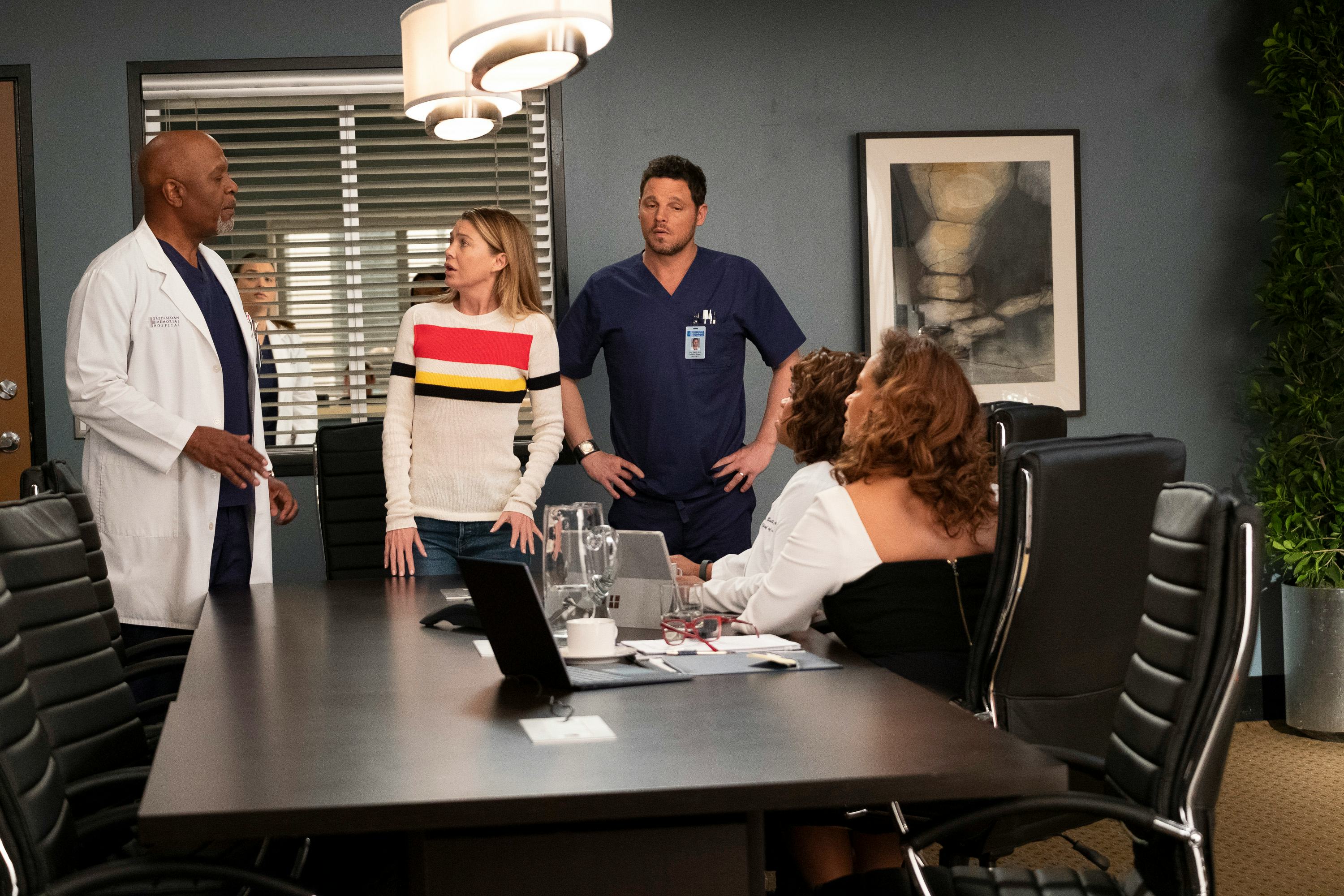 Grey's anatomy season hot sale 15 episode 16