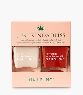 Nails Inc Just Kinda Bliss Duo