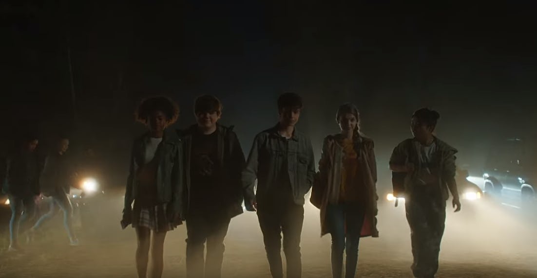 Is Are You Afraid Of The Dark Appropriate For Kids Under 10