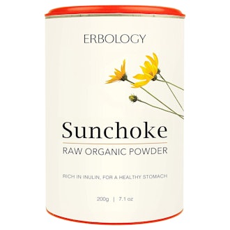 Erbology Sunchoke Raw Organic Powder (7.1 Oz)
