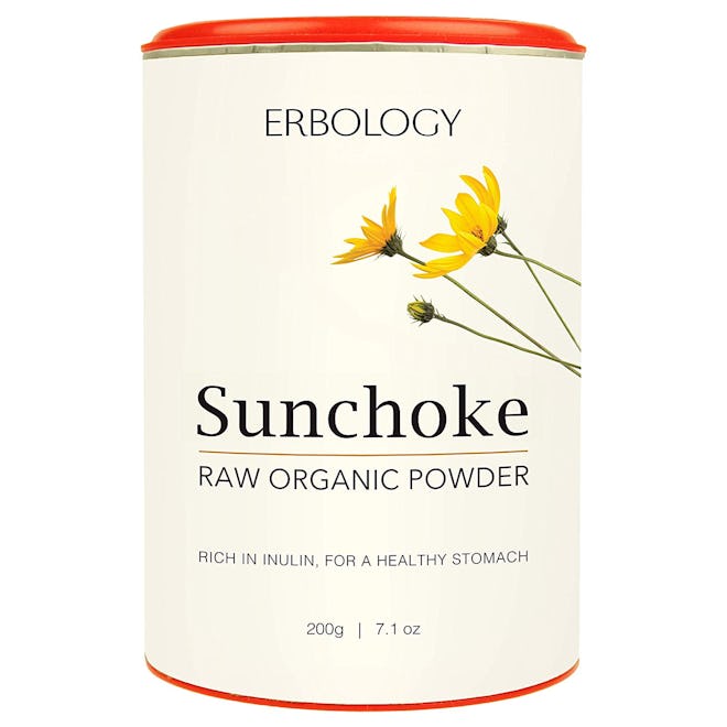 Erbology Sunchoke Raw Organic Powder (7.1 Oz)