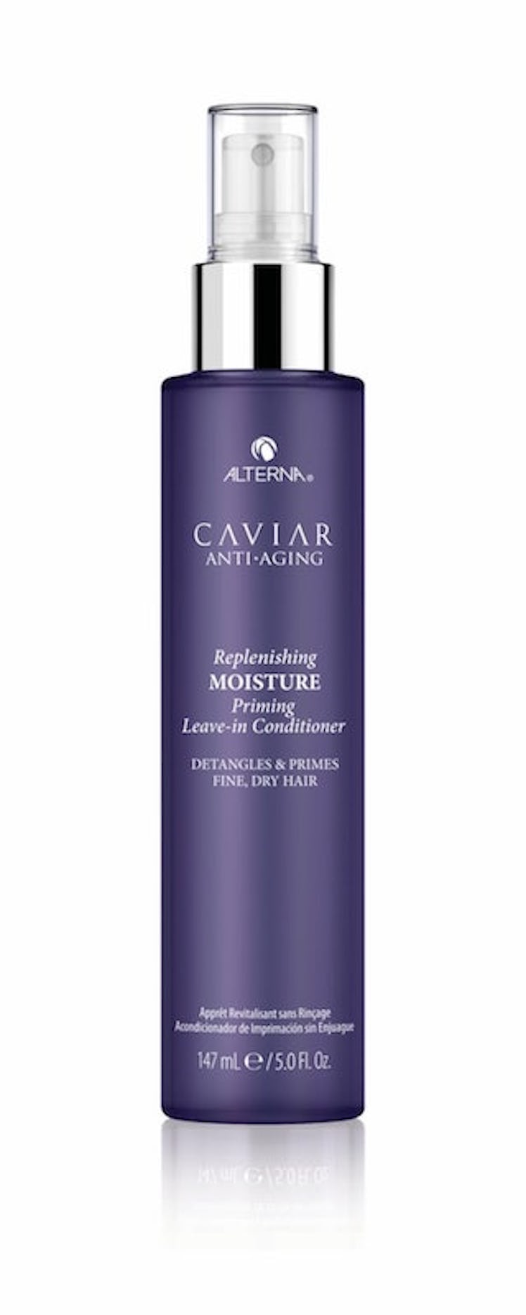 Alterna CAVIAR Anti-Aging Replenishing Moisture Priming Leave-In Conditioner