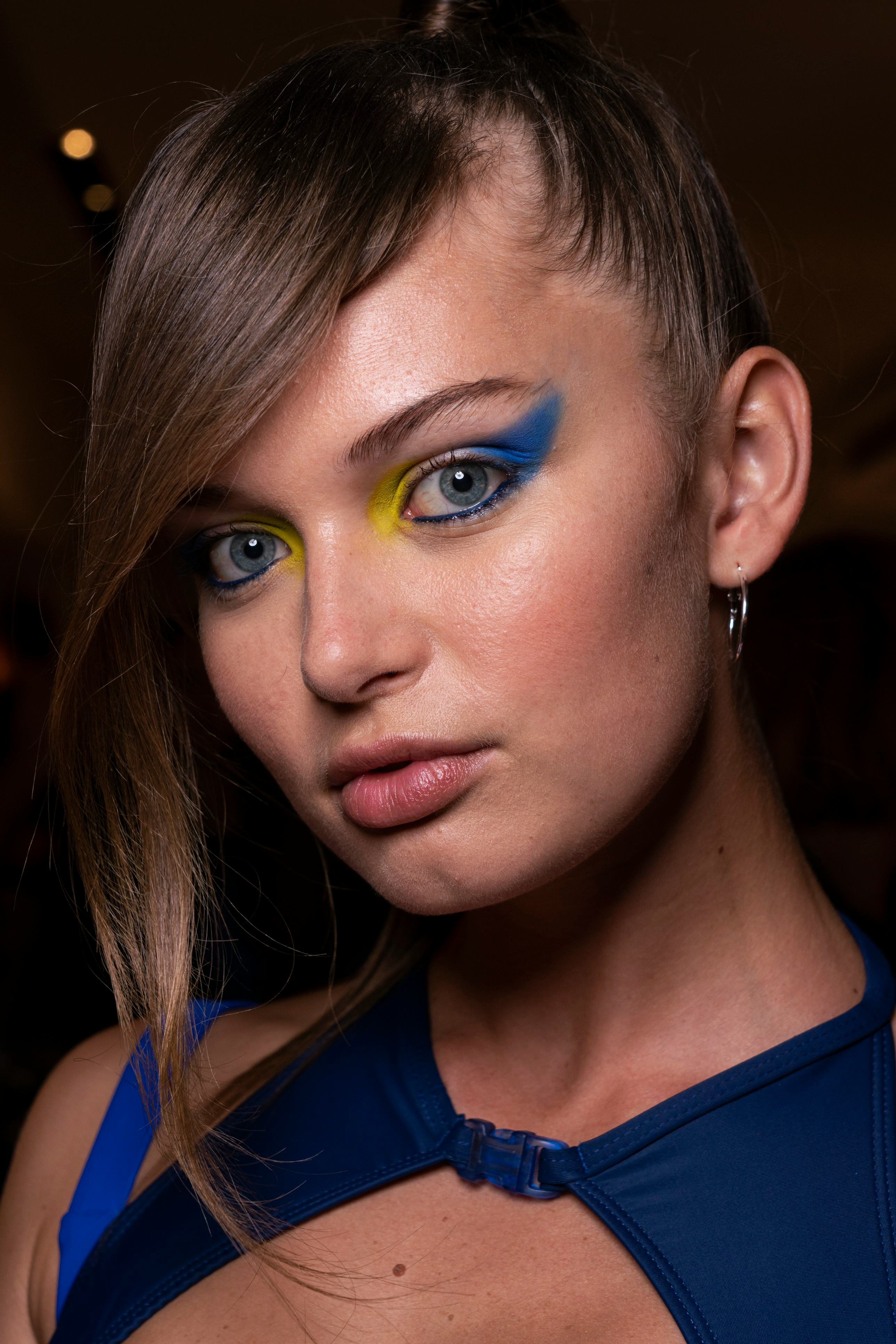 6 New York Fashion Week Spring/Summer 2020 Makeup Looks That Are