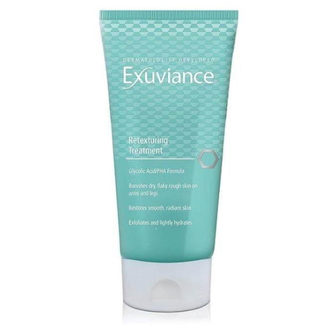 Exuviance Retexturing Treatment