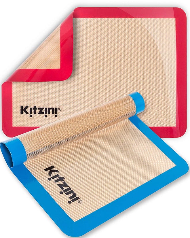 Kitzini Silicone Baking Mats (Set of 2)