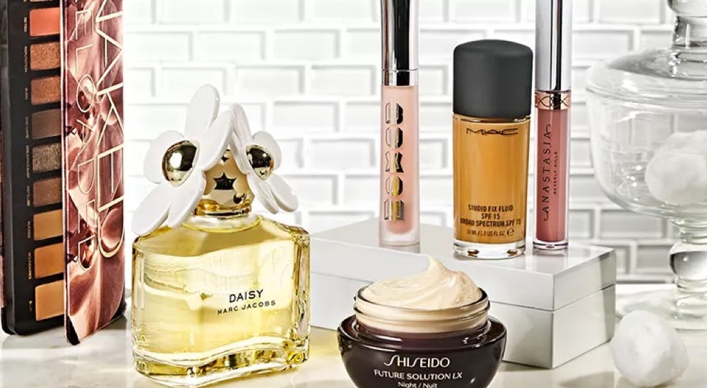 The Macy’s VIP Sale Just Kicked Off, & Includes MAC Cosmetics, SKII