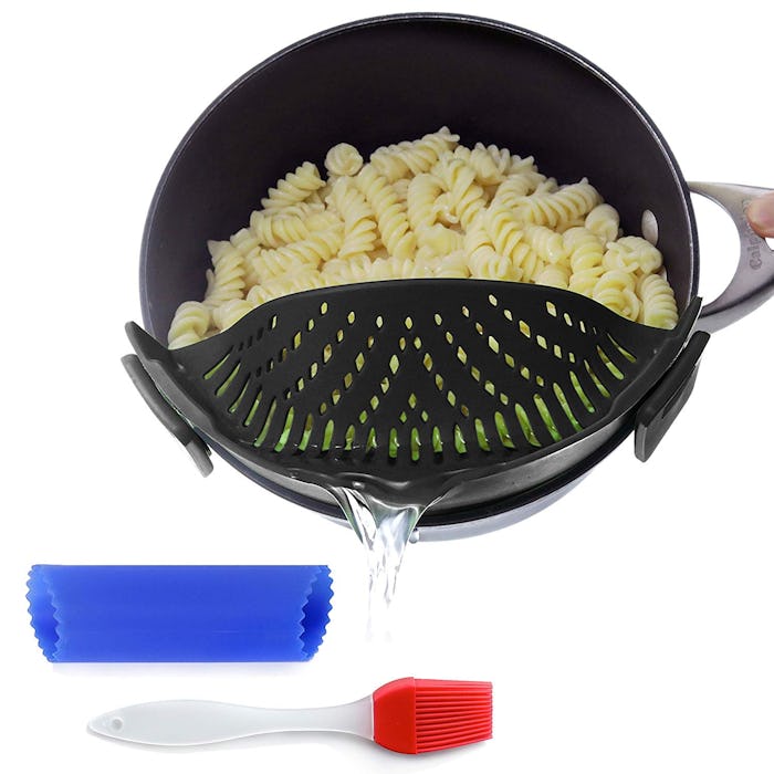Salbree Clip-On Strainer 