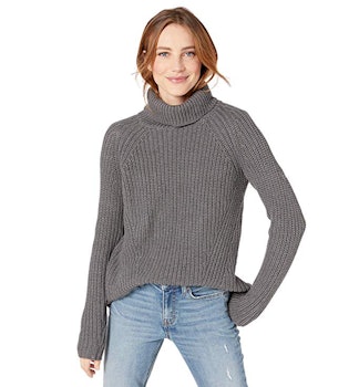 Goodthreads Cotton Turtleneck Sweater