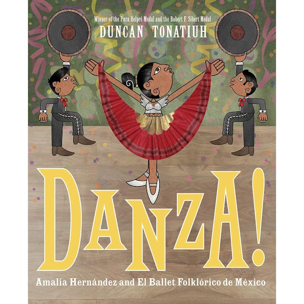 8 Children's Books For Hispanic Heritage Month That Vibrantly Share The